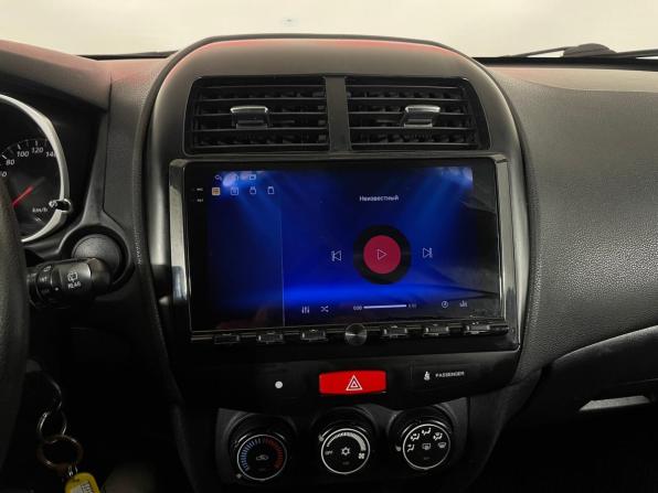 Mitsubishi ASX I с пробегом 2010 года, цена 728 000 рублей, 192675 км, внедорожник, Автокод Объявления