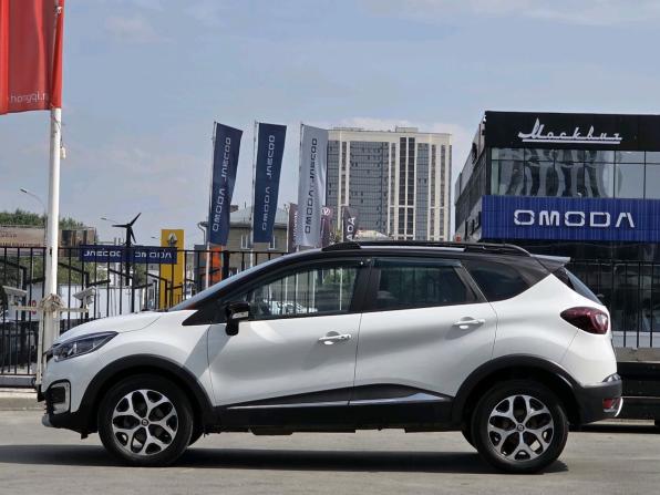 Renault Kaptur I с пробегом 2016 года, цена 1 265 000 рублей, 191577 км, внедорожник, Автокод Объявления