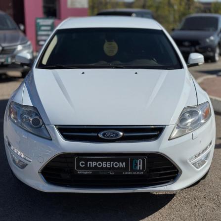 Ford Mondeo IV Рестайлинг с пробегом 2013 года, цена 906 000 рублей, 150260 км, седан, Автокод Объявления