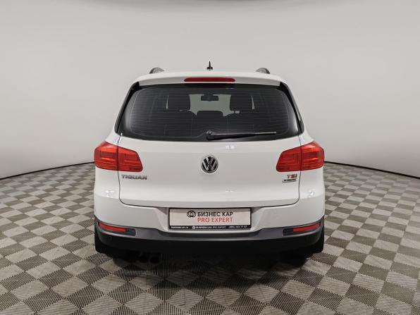 Volkswagen Tiguan I Рестайлинг с пробегом 2014 года, цена 1 199 000 рублей, 153550 км, внедорожник, Автокод Объявления