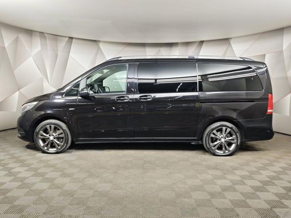 Mercedes-Benz V-Класс III (W447) с пробегом 2017 года, цена 4 890 480 рублей, 73765 км, минивэн, Автокод Объявления