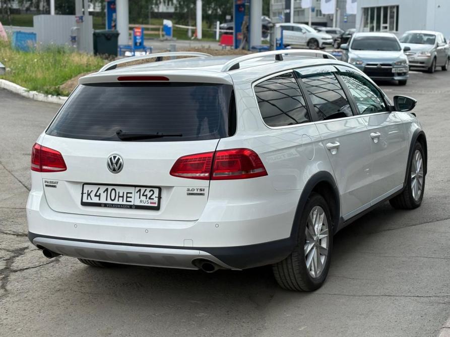 Volkswagen Passat B7 Кемерово  - изображение 4