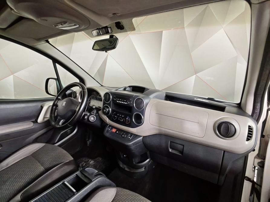 Peugeot Partner II Рестайлинг Москва  - изображение 11