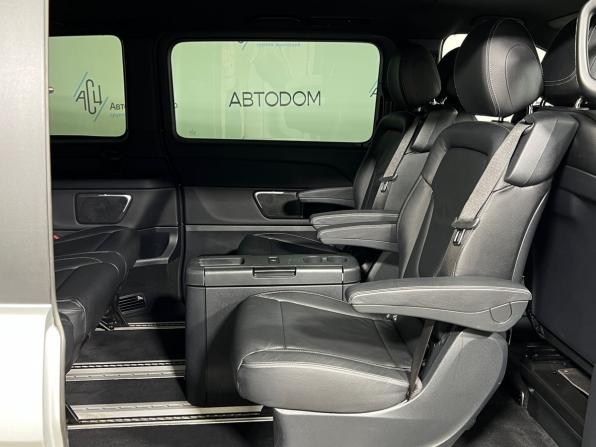 Mercedes-Benz V-Класс III (W447) Рестайлинг с пробегом 2021 года, цена 5 200 000 рублей, 135940 км, минивэн, Автокод Объявления