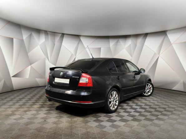 Skoda Octavia RS II Рестайлинг с пробегом 2010 года, цена 1 319 000 рублей, 164387 км, лифтбек, Автокод Объявления