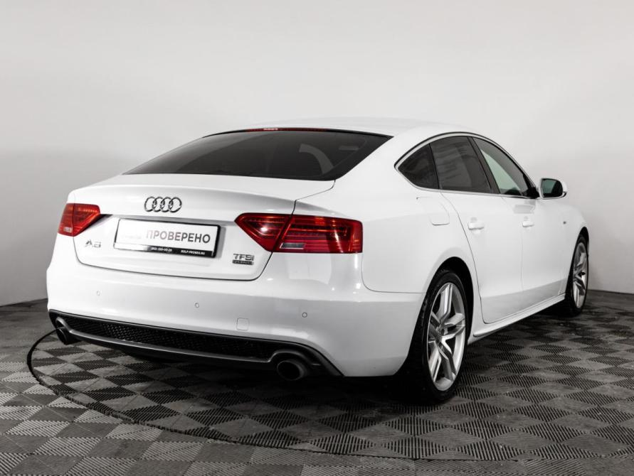 Audi A5 I (8T) Рестайлинг Санкт-Петербург  - изображение 8