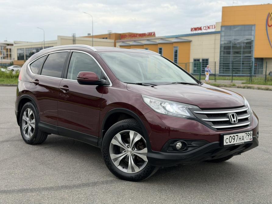 Honda CR-V IV Казань  - изображение 1