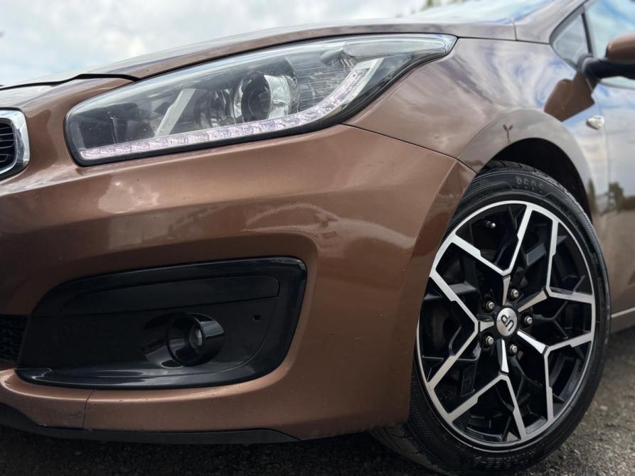 Kia Ceed II Рестайлинг Набережные Челны  - изображение 12