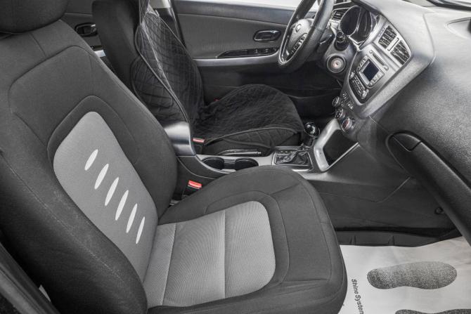 Kia Ceed II с пробегом 2013 года, цена 759 000 рублей, 205000 км, хэтчбек, Автокод Объявления