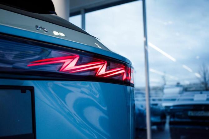 Новый Omoda C7 2026 года, цена 3 099 000 рублей, внедорожник, Автокод Объявления