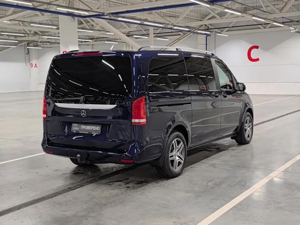 Mercedes-Benz V-Класс III (W447) с пробегом 2016 года, цена 3 830 000 рублей, 236521 км, минивэн, Автокод Объявления