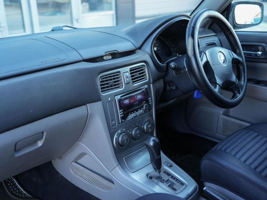 Subaru Forester II Новосибирск  - изображение 14