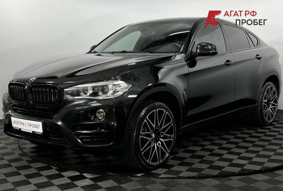 BMW X6 II (F16) Нижний Новгород  - изображение 1
