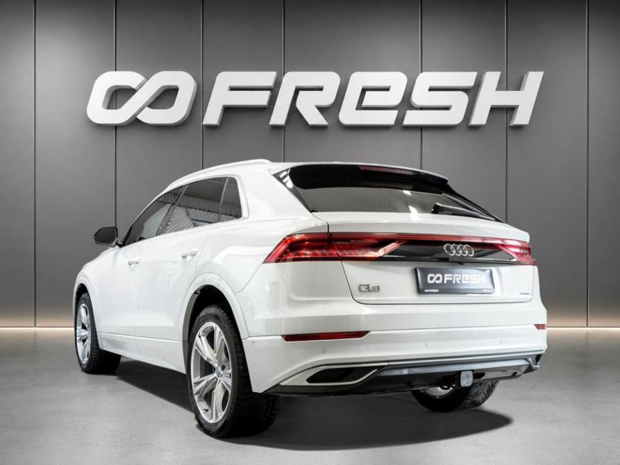 Audi Q8 I (4M) Рязань  - изображение 2