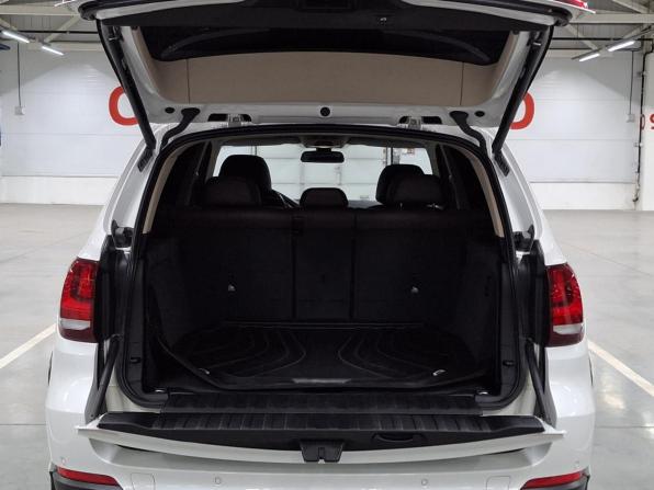 BMW X5 III (F15) с пробегом 2016 года, цена 3 599 000 рублей, 148980 км, внедорожник, Автокод Объявления