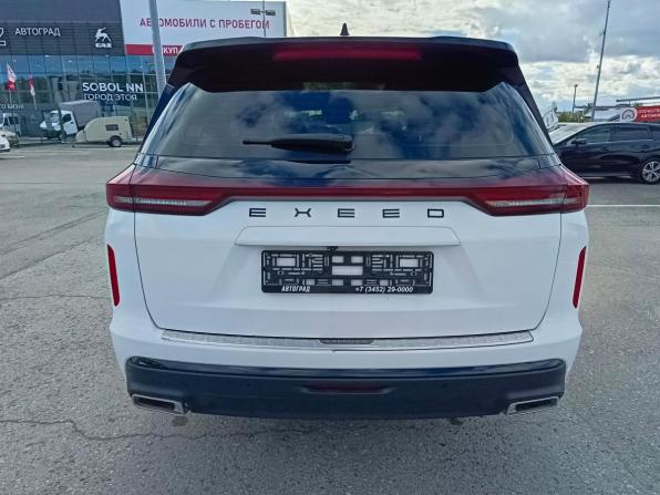 Exeed VX I с пробегом 2022 года, цена 2 544 995 рублей, 83547 км, внедорожник, Автокод Объявления