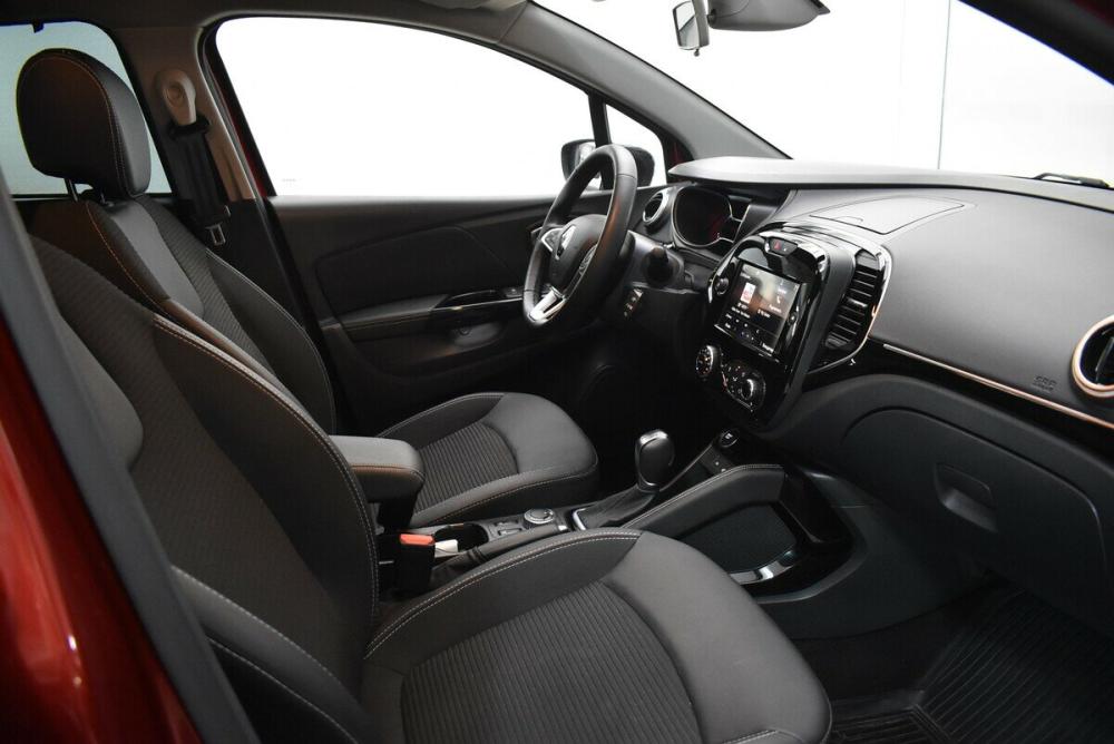 Renault Kaptur I Рестайлинг Москва  - изображение 14