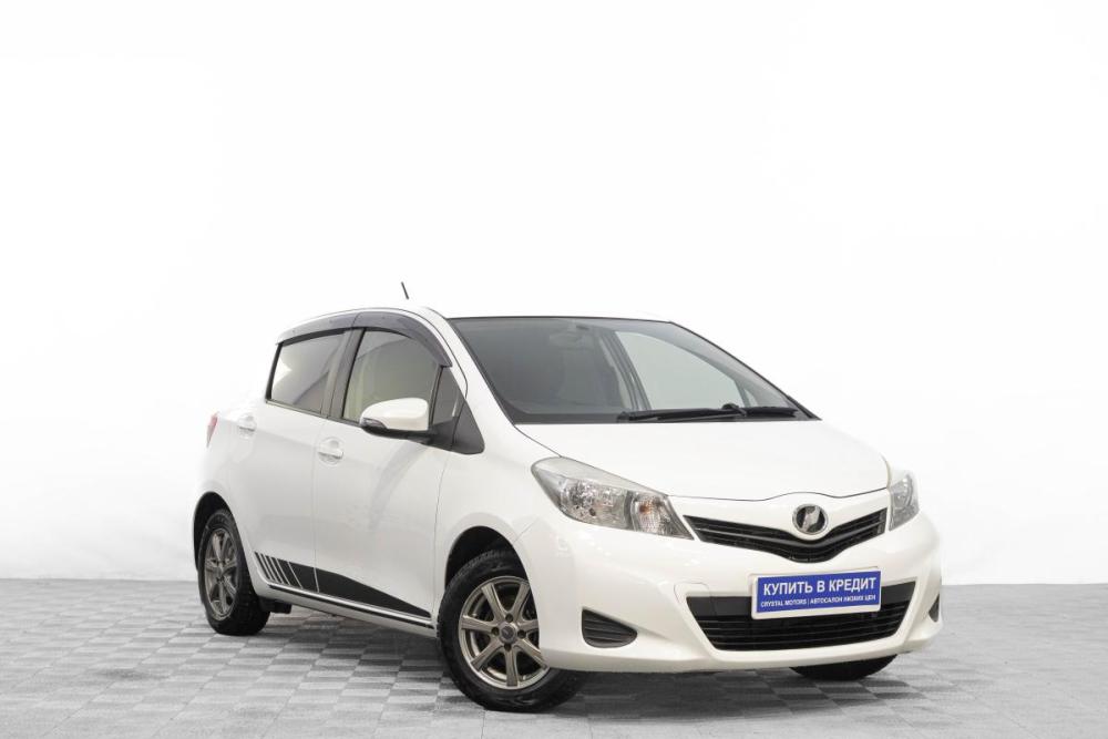 Toyota Vitz III (XP130) Барнаул  - изображение 1
