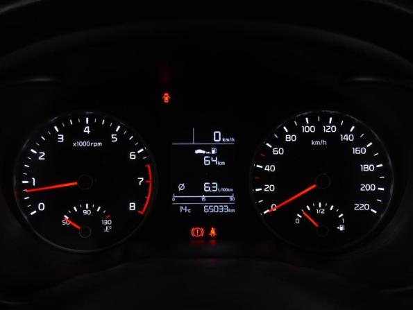 Kia Rio IV с пробегом 2018 года, цена 1 299 000 рублей, 65033 км, седан, Автокод Объявления