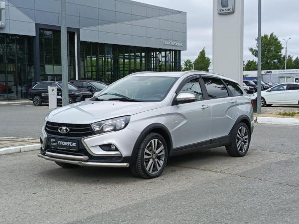Lada (ВАЗ) Vesta I с пробегом 2018 года, цена 910 000 рублей, 194735 км, универсал, Автокод Объявления