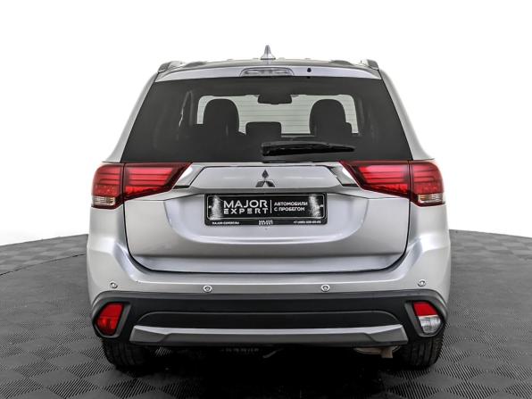 Mitsubishi Outlander III Рестайлинг 2 с пробегом 2017 года, цена 2 100 000 рублей, 113346 км, внедорожник, Автокод Объявления