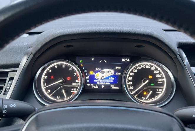 Toyota Camry VIII (XV70) Рестайлинг с пробегом 2023 года, цена 3 302 000 рублей, 66825 км, седан, Автокод Объявления