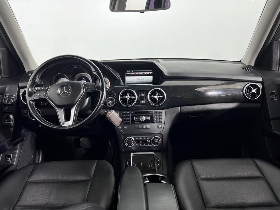 Mercedes-Benz GLK-Класс I (X204) Рестайлинг Калининград  - изображение 15