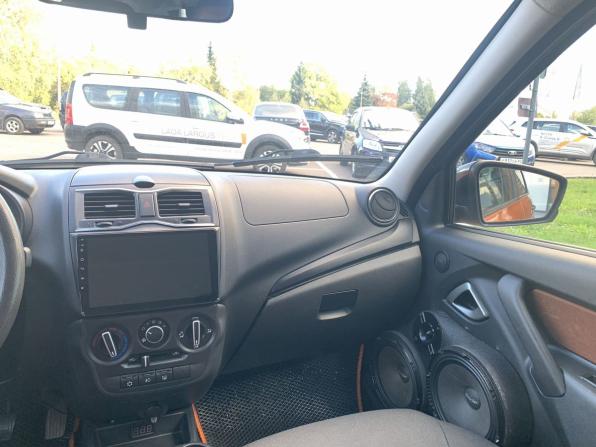 Lada (ВАЗ) Granta I Рестайлинг с пробегом 2022 года, цена 895 000 рублей, 42899 км, универсал, Автокод Объявления