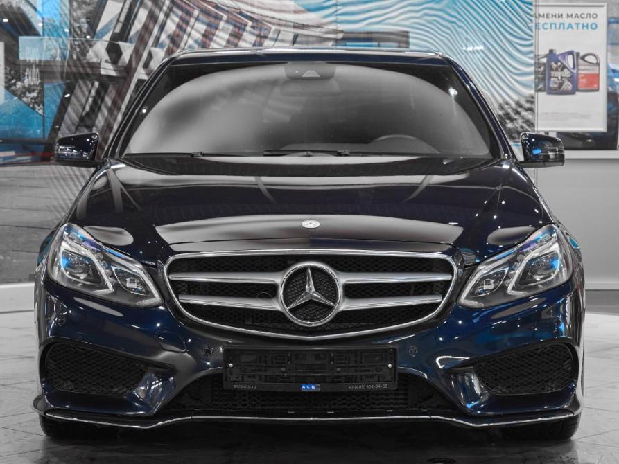 Mercedes-Benz E-Класс IV (W212 S212 C207) Рестайлинг Москва  - изображение 2