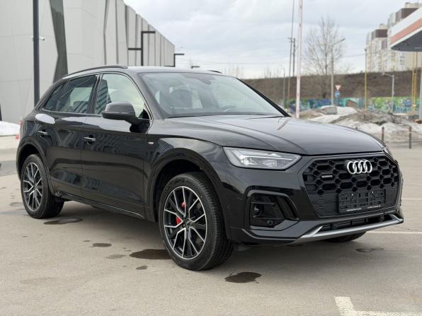 Audi Q5 II (FY) Рестайлинг с пробегом 2025 года, цена 5 450 000 рублей, 25 км, внедорожник, Автокод Объявления