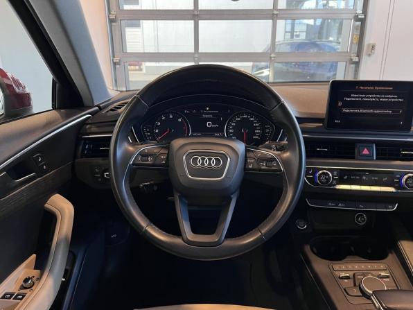 Audi A4 V (B9) с пробегом 2019 года, цена 2 212 000 рублей, 105527 км, седан, Автокод Объявления