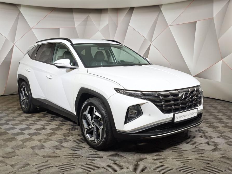 Hyundai Tucson IV Москва  - изображение 3