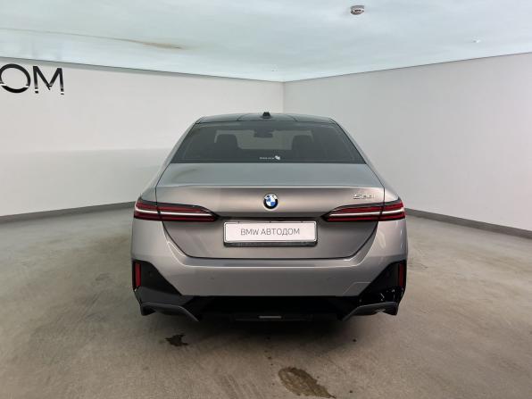 BMW 5 серии VIII (G60/G61/G68) с пробегом 2025 года, цена 6 850 000 рублей, 16281 км, седан, Автокод Объявления