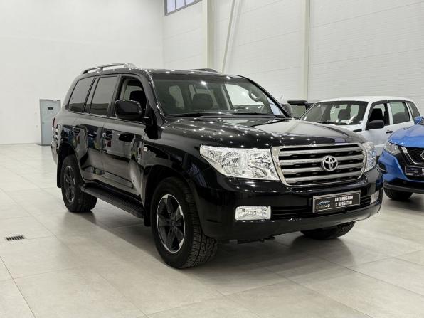 Toyota Land Cruiser 200 Series с пробегом 2011 года, цена 3 730 000 рублей, 222180 км, внедорожник, Автокод Объявления
