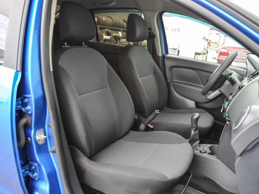 Renault Logan II Курган  - изображение 7