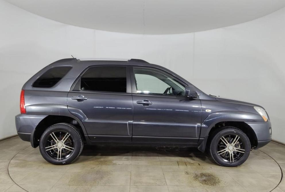 Kia Sportage II Волгоград  - изображение 8