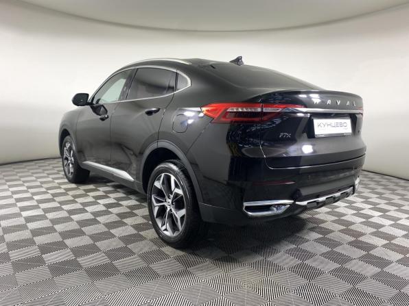 Haval F7x I с пробегом 2021 года, цена 1 835 000 рублей, 126172 км, внедорожник, Автокод Объявления
