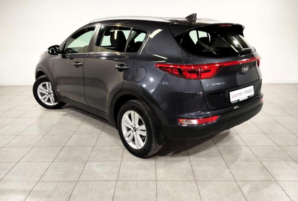 Kia Sportage IV Саратов  - изображение 7