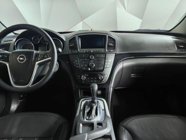 Opel Insignia I с пробегом 2012 года, цена 589 000 рублей, 342295 км, лифтбек, Автокод Объявления