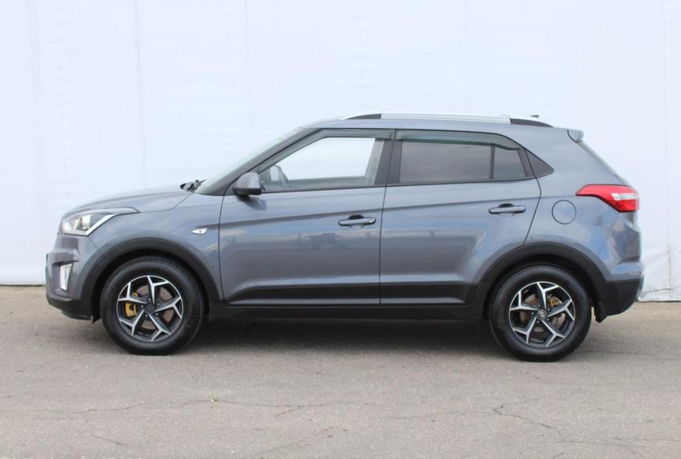 Hyundai Creta I Рестайлинг Нижний Новгород  - изображение 4