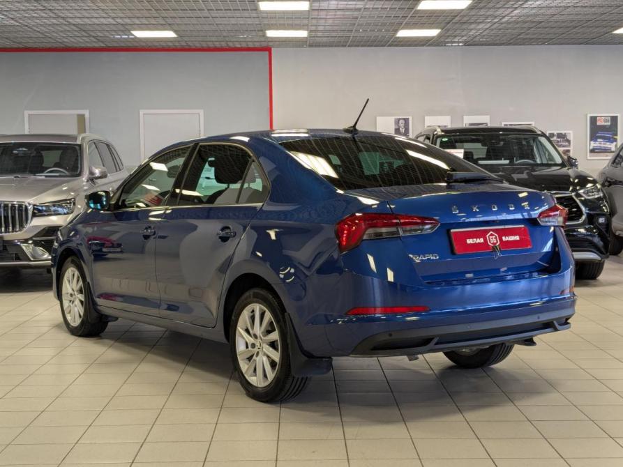 Skoda Rapid II Екатеринбург  - изображение 6