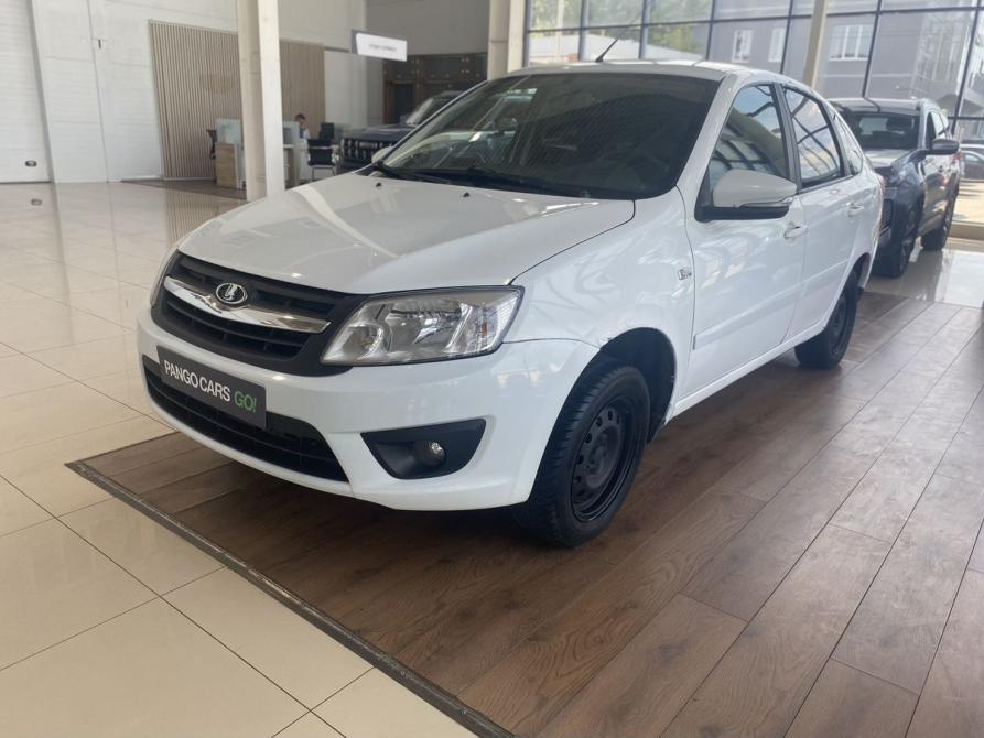 Lada (ВАЗ) Granta I Саратов  - изображение 1
