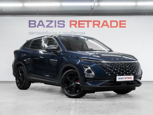 Omoda C5 I с пробегом 2023 года, цена 1 670 000 рублей, 91237 км, внедорожник, Автокод Объявления