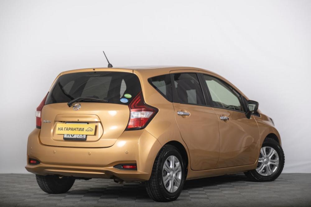 Nissan Note II Рестайлинг Томск  - изображение 7