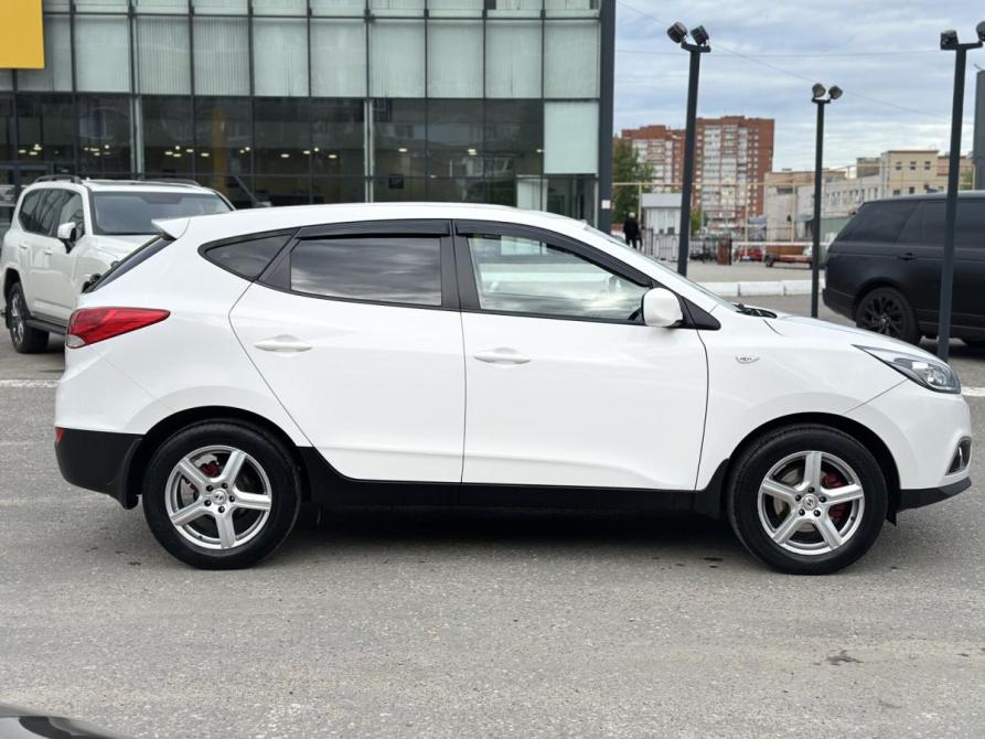 Hyundai ix35 I Рестайлинг Йошкар-Ола  - изображение 5