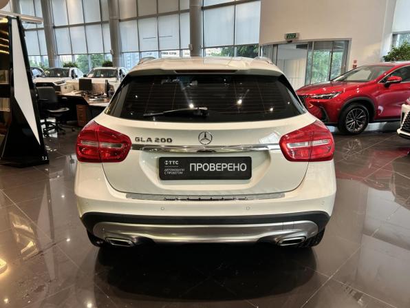 Mercedes-Benz GLA I (X156) с пробегом 2016 года, цена 1 859 000 рублей, 123092 км, внедорожник, Автокод Объявления