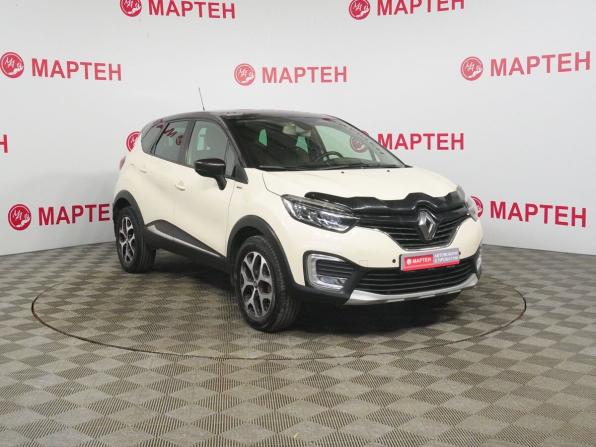 Renault Kaptur I с пробегом 2018 года, цена 1 545 000 рублей, 155646 км, внедорожник, Автокод Объявления