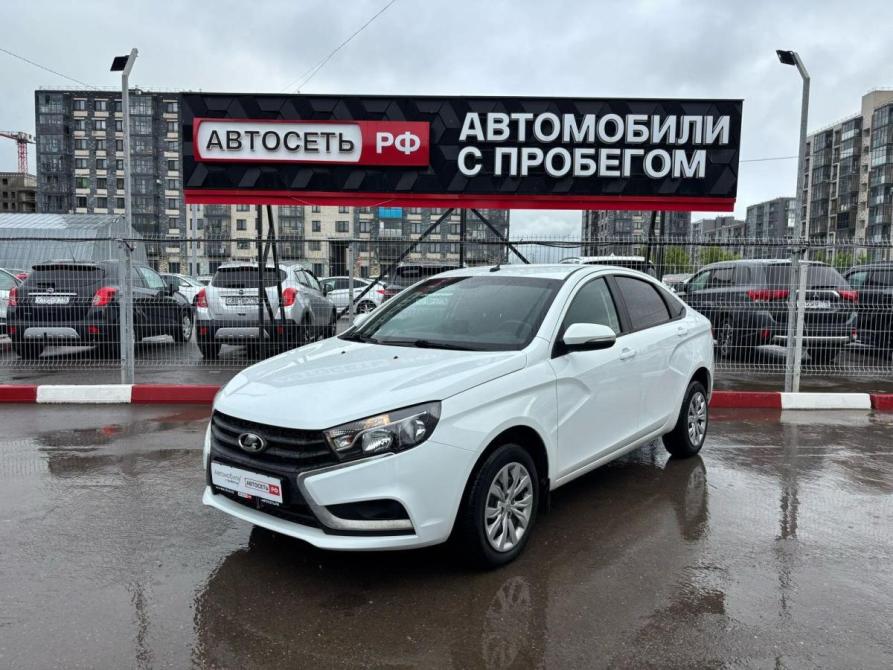 Lada (ВАЗ) Vesta I Альметьевск  - изображение 6