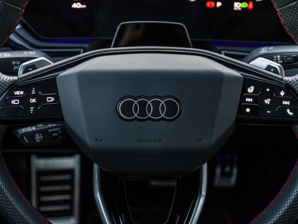 Audi A5 III (B10) с пробегом 2025 года, цена 6 049 000 рублей, 9917 км, лифтбек, Автокод Объявления