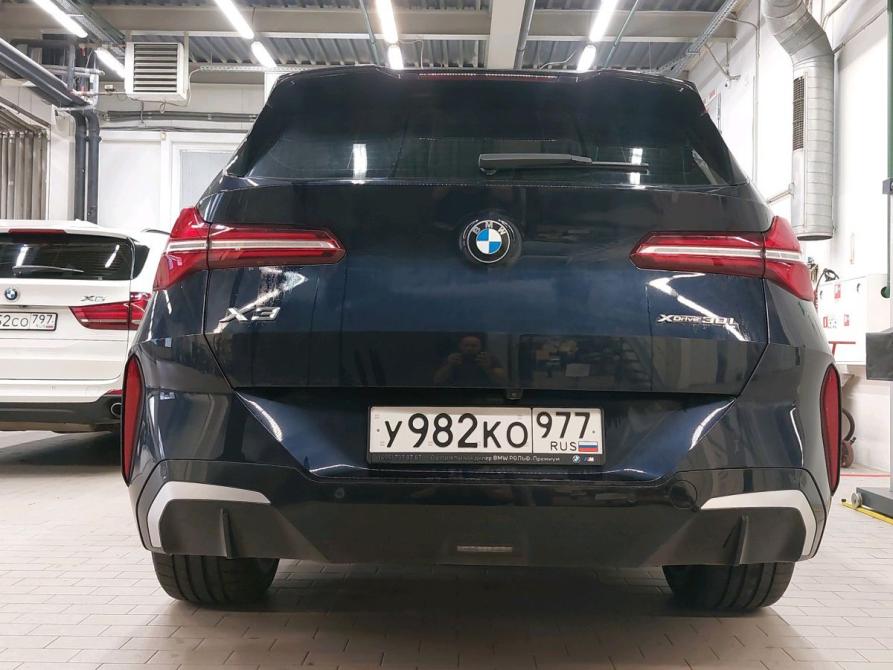 BMW X3 IV (G45/G48) Москва  - изображение 36